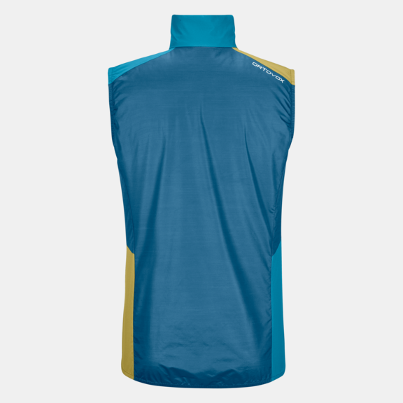 Sleeveless windbreaker hotsell vest